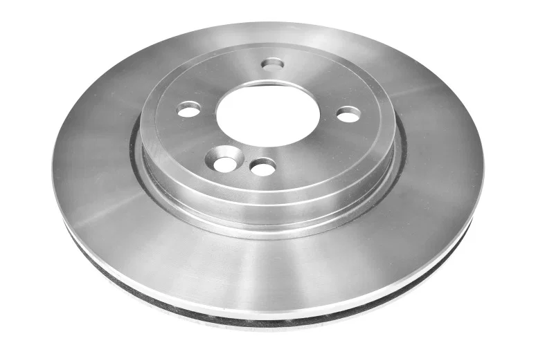 DBA DBA542, 02-06 Mini Cooper Front Street Series Standard Rotor