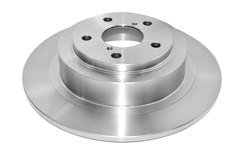 DBA DBA657, 03-06 Subaru Baja Rear Street Series Standard Rotor