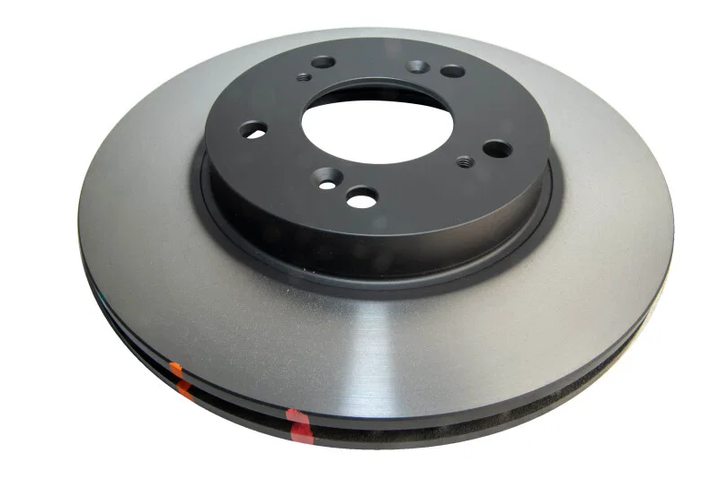 DBA DBA4478, 97-01 Acura Integra Type R Front 4000 Series Plain Rotor