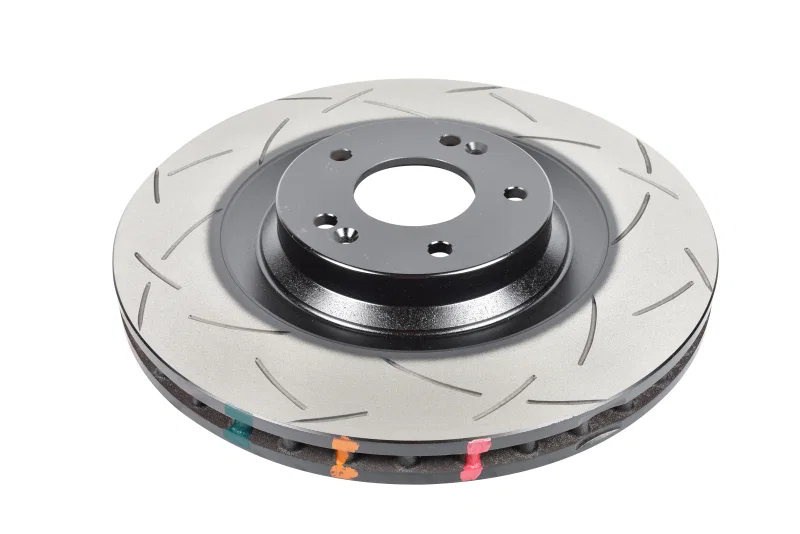 DBA DBA43146S, 2018+ Hyundai I30 N Performance Front Slotted 4000 Series Rotor