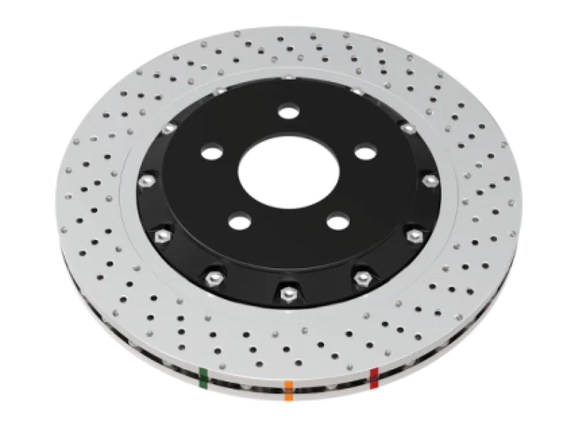DBA DBA53146.1XD, 2018+ Hyundai I30 N Performance Front Drilled/Dimpled 5000 Series Replacement Rotor Ring