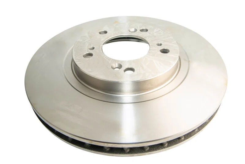 DBA DBA476, 99-04 Acura RL Front Street Series Standard Rotor