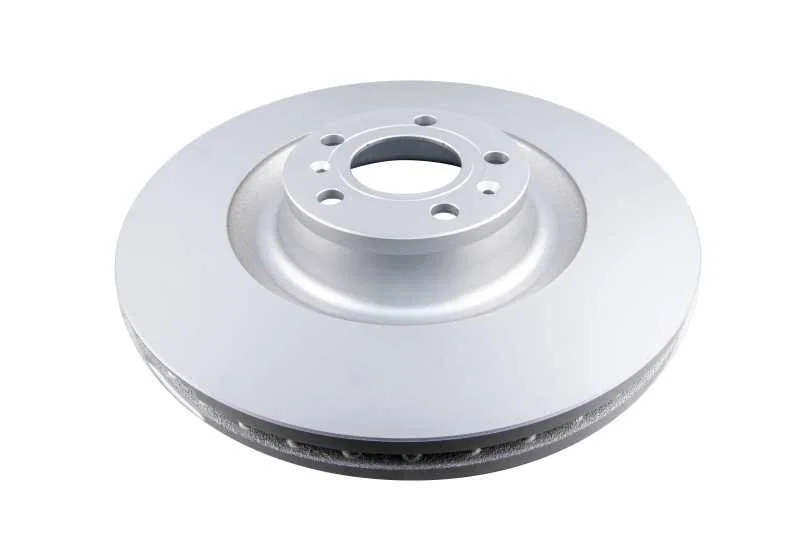 DBA DBA3230E, 04-10 Audi A8 Quattro V8 Front En-Shield Standard Rotor