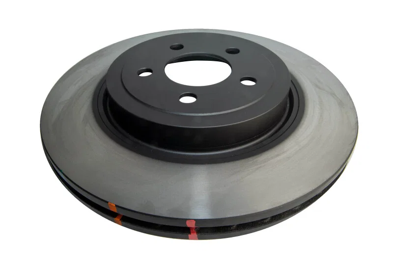DBA DBA42438, 09-22 Dodge Challenger 5.7L Front 4000 Series Plain Rotor