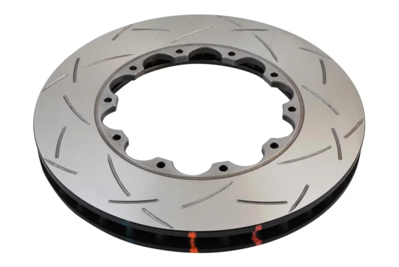 DBA DBA52355.1S, 01+ Lotus Elise Front Slotted 5000 Series Replacement Disc