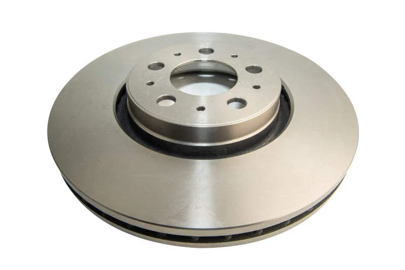 DBA DBA2378, 08-09 Volvo S60 T5 (w/316mm Front Rotor) Turbocharged Front Street Series Standard Rotor