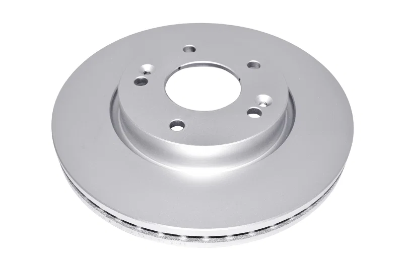 DBA DBA2464E, 09-12 Hyundai Elantra Wagon Front En-Shield Standard Rotor
