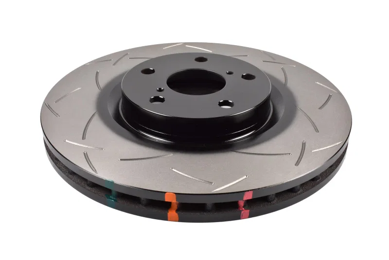DBA DBA4718S, 93-98 Toyota Supra Turbo Front Slotted 4000 Series Rotor