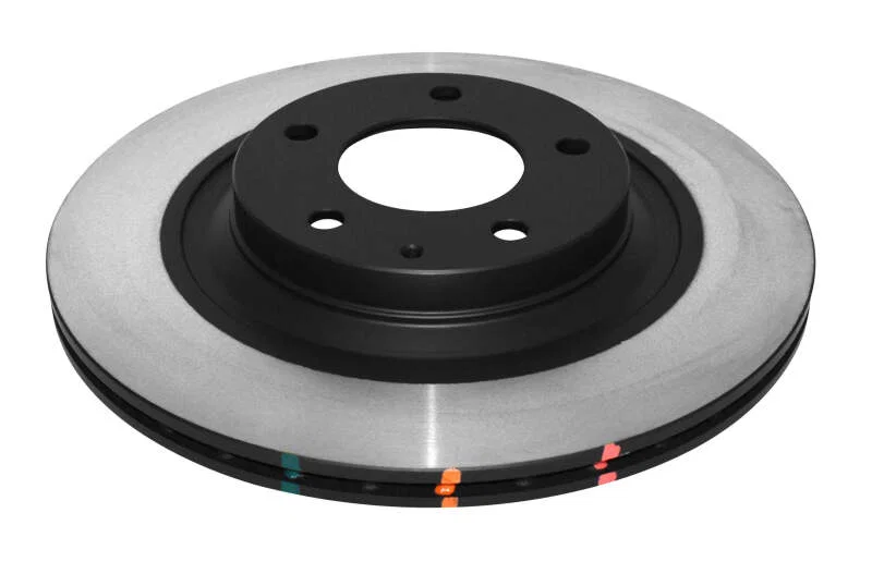 DBA DBA42551, 04-11 Mazda RX-8 Rear 4000 Series Plain Rotor