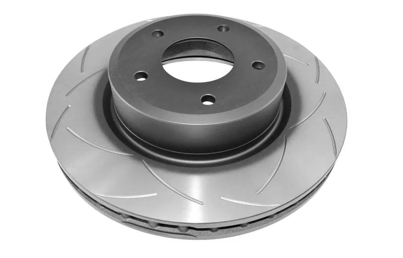 DBA DBA2020S, 2005 Pontiac GTO T-Slot Uni-Directional Front Slotted Rotor
