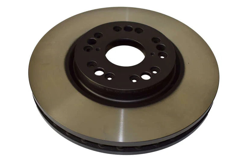 DBA DBA4748, 01-05 Lexus IS300 Front 4000 Series Plain Rotor