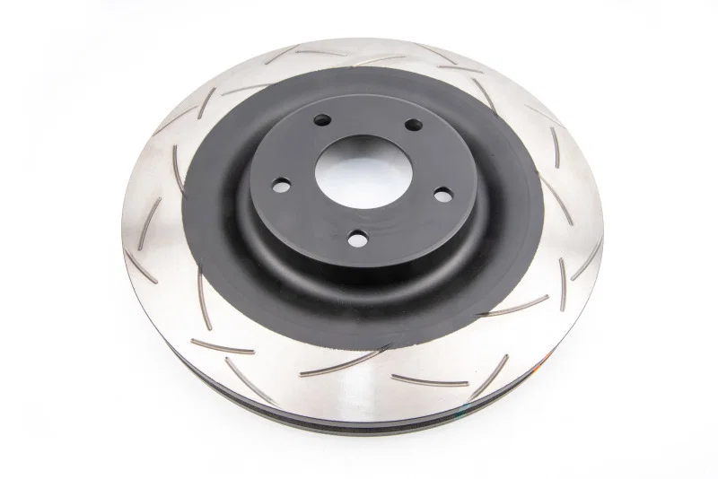 DBA DBA42992S, 05-12 Corvette C6 w/Z06 pkg Front Slotted 4000 Series Rotor
