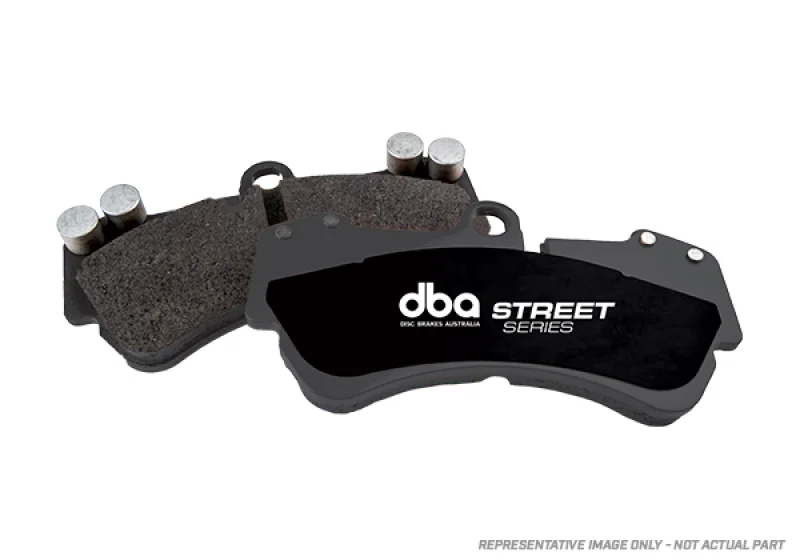 DBA DB1485SS, 03-05 Infiniti G35 AWD Street Series Front Brake Pads