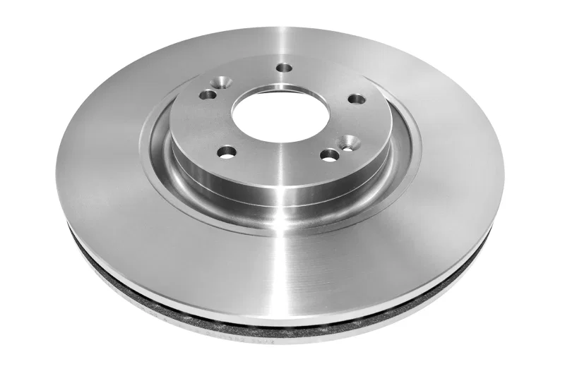 DBA DBA2472, 12-17 Hyundai Azera Front Street Series Standard Rotor