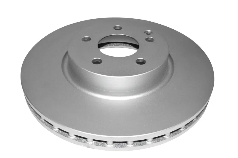 DBA DBA2688E, 13-14 Mercedes-Benz C300 Luxury AWD Front En-Shield Standard Rotor