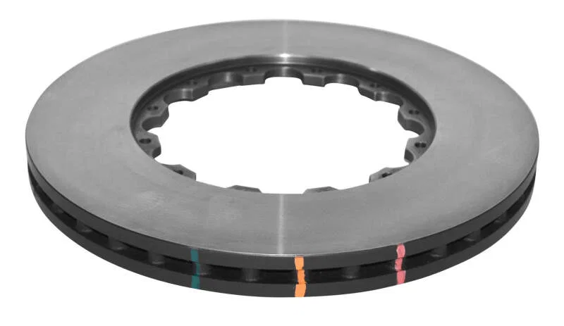 DBA DBA5010.1, 05-06 Saab 9-2X Aero Front 5000 Standard Ring w/NAS Nuts