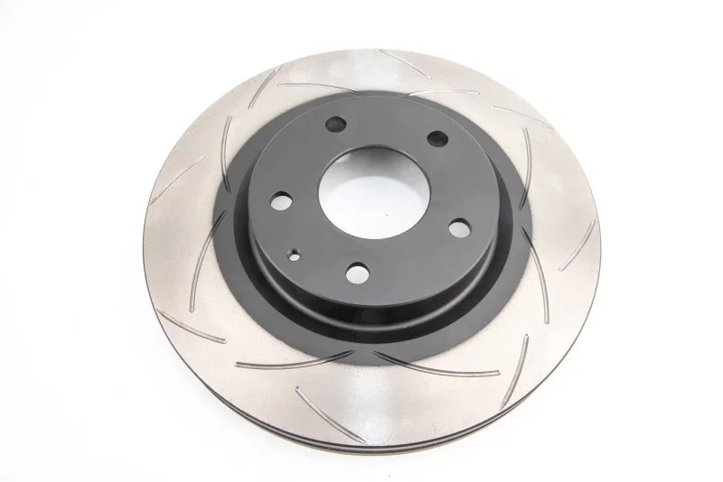 DBA DBA2548S, 14-16 Mazda 6 Front Slotted Street Series Rotor