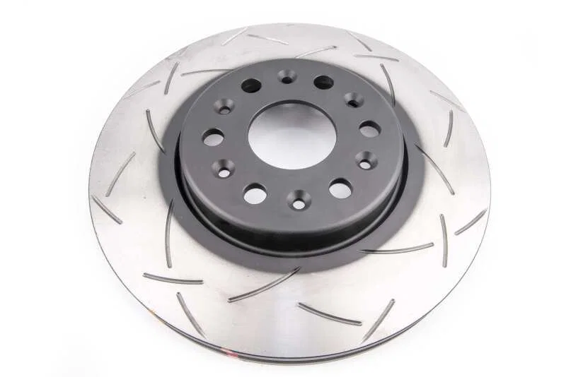 DBA DBA43300S, 19-23 Chevrolet Blazer Front 4000 Series Slotted Rotor