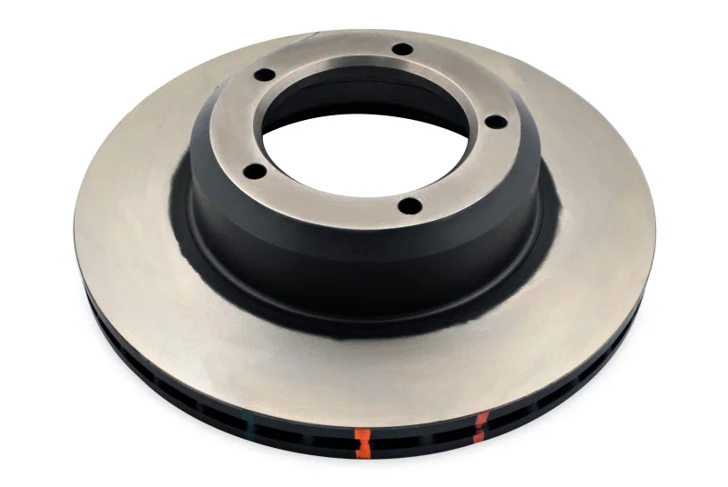 DBA DBA4086, 94-97 Land Rover Defender 90 Front 4000 Series Plain Rotor