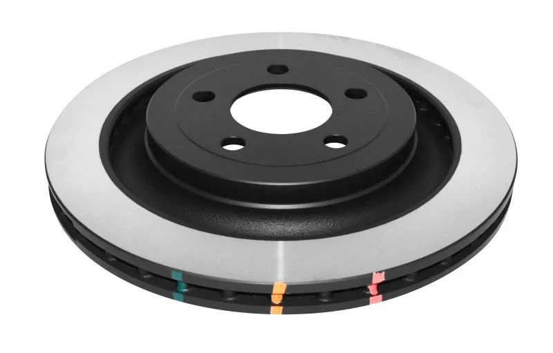 DBA DBA42165, 15-20 Ford Mustang GT Rear 4000 Series Plain Rotor