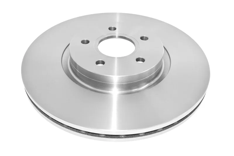 DBA DBA2120, 13-19 Ford C-Max Energi SEL Front Street Series Standard Rotor
