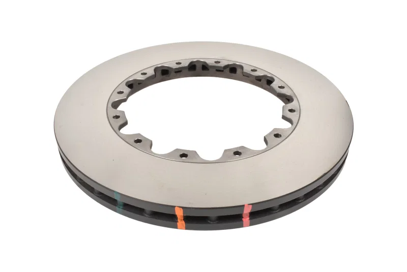 DBA DBA53951.1, 2021+ Dodge Challenger Hellcat (w/ M6 Nuts) 5000 Series Standard Front Brake Rotor
