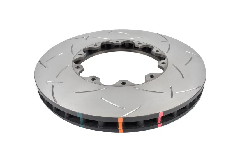 DBA DBA53916.1S, 19+ Chevrolet Camaro ZL1 (w/ M6 Nuts) 5000 Series T3 Slotted Brake Rotor