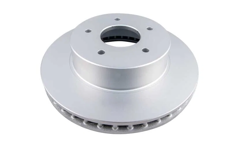 DBA DBA3436E, 70-82 Chevrolet Corvette Rear En-Shield Street Series Rotor