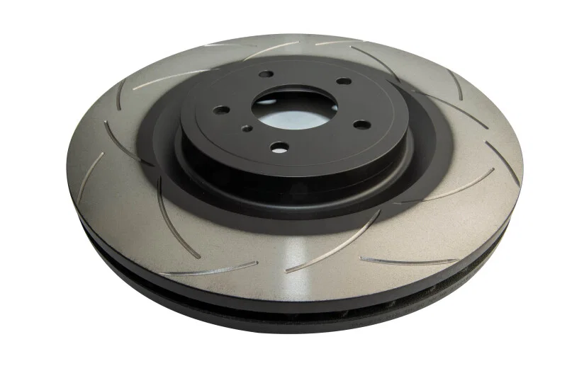 DBA DBA2314S, 08-20 Nissan 370Z Street T2 Slotted Front Brake Rotor