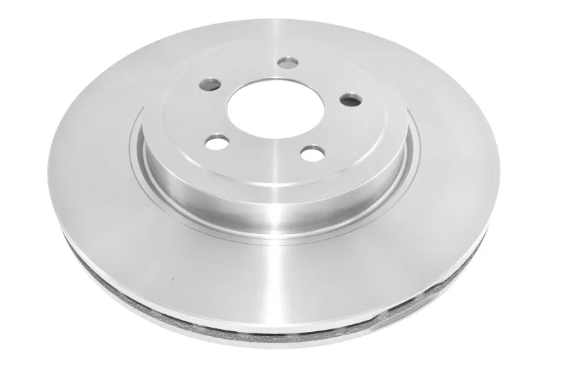 DBA DBA2438, 05-23 Chrysler 300 Hemi 5.7L Front Street Series Standard Rotor