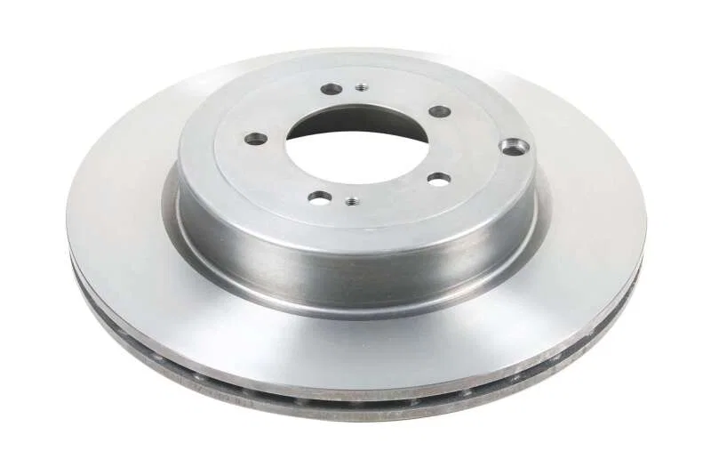 DBA DBA42225, 08-16 Mitsubishi Lancer Evolution Rear 4000 Series Plain Rotor