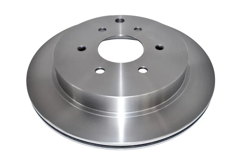 DBA DBA2341, 11-13 Infiniti QX56 (w/Dayton 4 Piston Calipers) Rear Street Series Standard Rotor