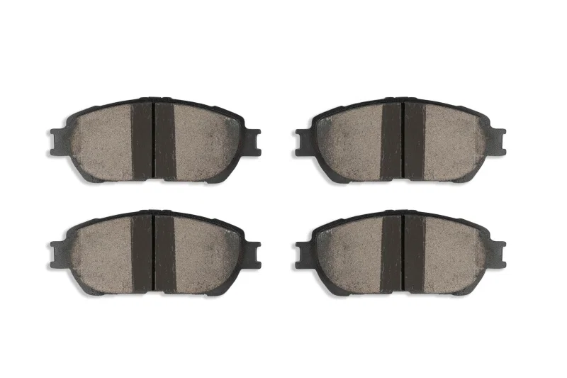 DBA DB1490SS, 02-03 Lexus ES300 Street Series Front Brake Pads