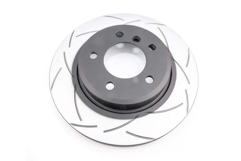 DBA DBA966S, 03-08 BMW Z4 Front Slotted Street Series Rotor