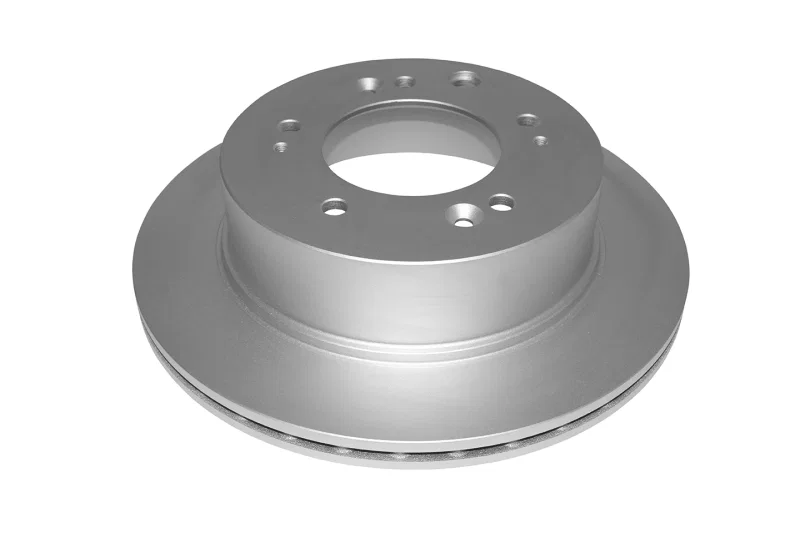 DBA DBA2493E, 07-09 Kia Sorento Rear En-Shield Standard Rotor