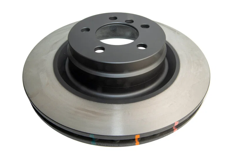DBA DBA42098, 06-12 Land Rover Range Rover Supercharged Front 4000 Series Standard Rotor