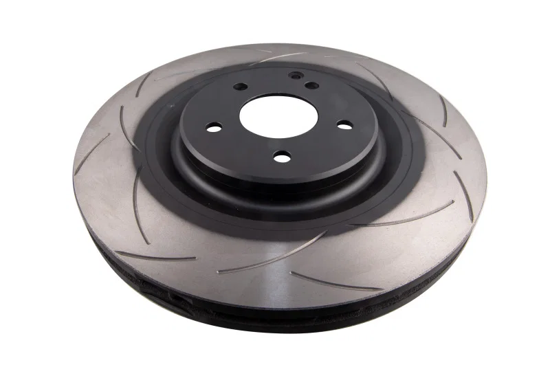DBA DBA2696S, 06-08 Mercedes-Benz C350 RWD W203 (w/AMG Performance Brakes) Front Slotted Street Series Rotor