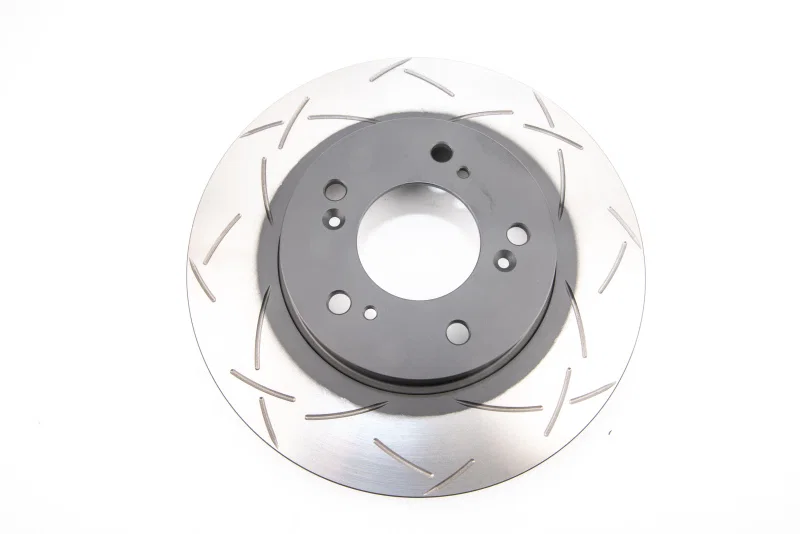 DBA DBA4478S, 97-01 Integra Type R Front Slotted 4000 Series Rotor