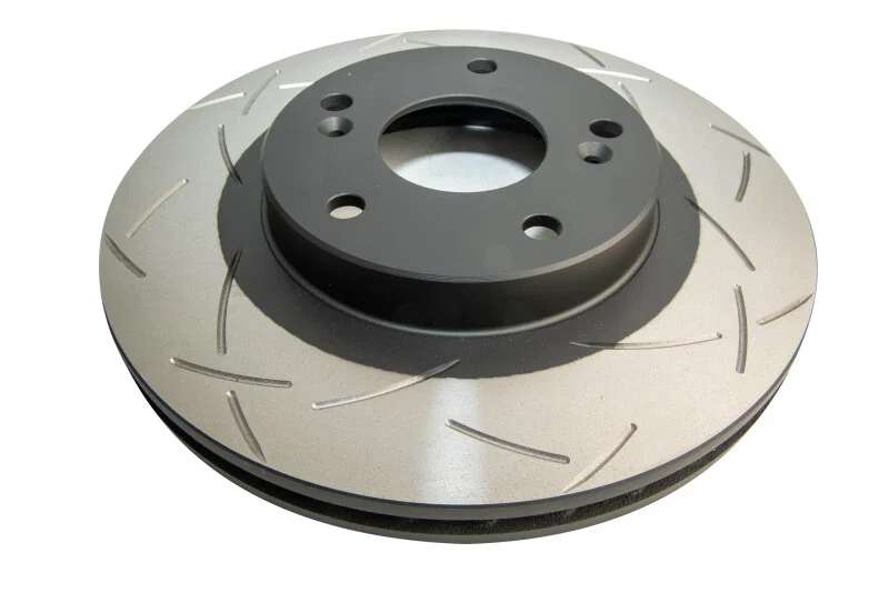 DBA DBA4488S, 98-06 Accord V6 (exc 03-06 EX model w/ 6spd) / 03-06 Accord 4 cyl Front Slotted 4000 Series Roto