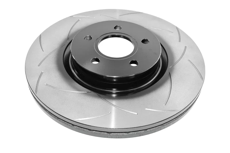 DBA DBA2120S, 06+ Ford Focus (XR5) Front T2 Slotted Street Series Rotor