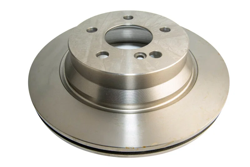 DBA DBA2259, 15-17 Mercedes-Benz CLS400 4Matic AWD Rear Street Series Brake Rotor