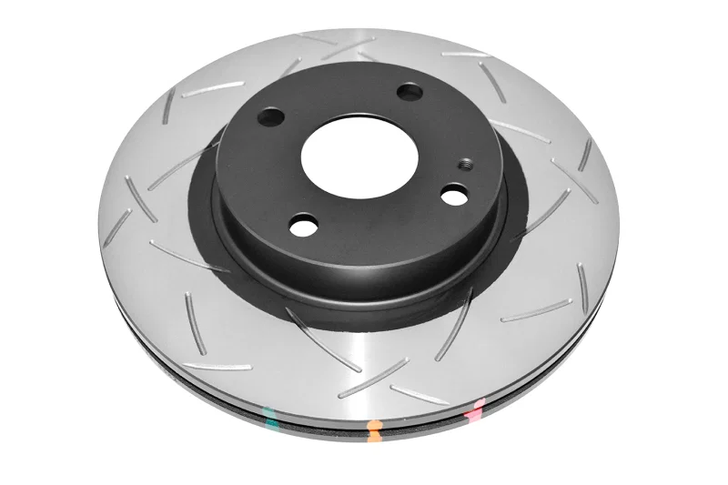 DBA DBA4538S, 94-02 Mazda Miata Front 4000 Series Slotted Rotor