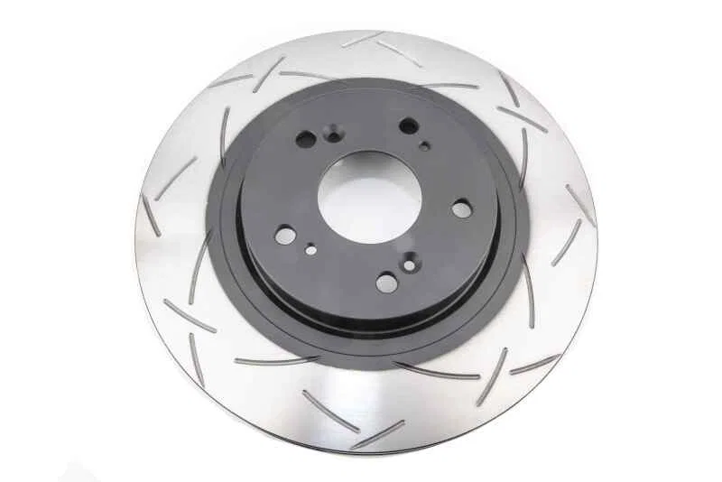 DBA DBA42510S, 01-14 Acura CL Front 4000 Series Slotted Rotor