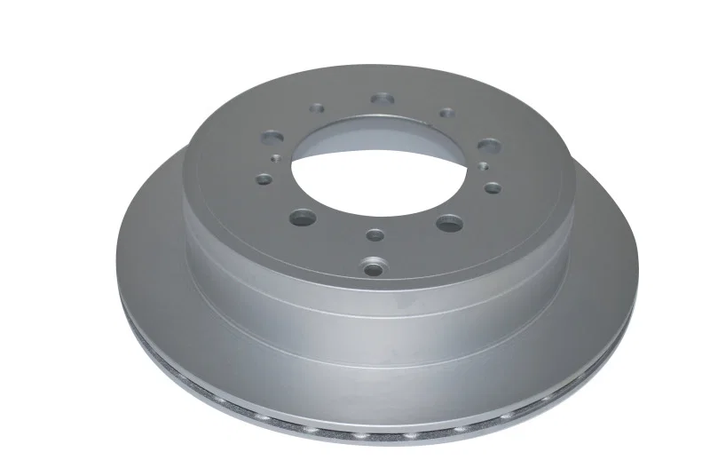 DBA DBA2723E, 08-21 Lexus LX570 Rear En-Shield Standard Rotor