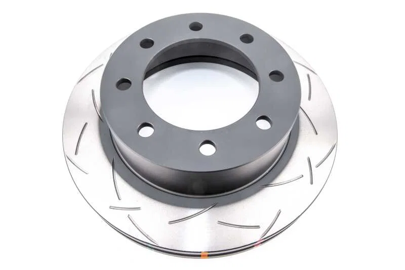 DBA DBA42798S, 10-11 Ford F-350 Super Duty 4WD Front 4000 Series Slotted Rotor