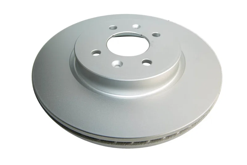 DBA DBA3666E, 18-20 Hyundai Accent Front En-Shield Standard Rotor