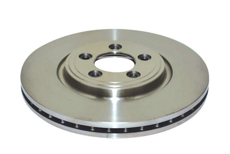DBA DBA2174, 06-08 Jaguar S-Type (w/326mm Front Rotor / Exc R) 3.0L Front Street Series Standard Rotor