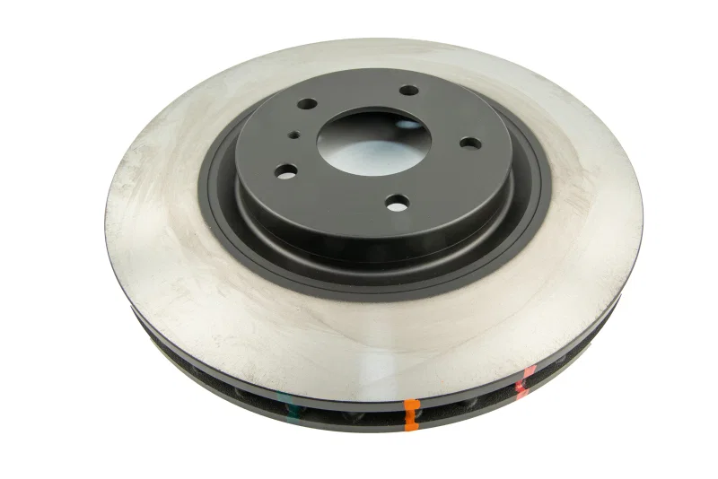 DBA DBA4600, 03-08 Nissan 350Z Brembo Brakes Front 4000 Series Plain Rotor