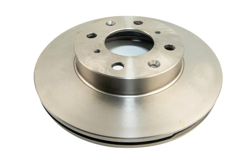 DBA DBA187, 96-99 Acura SLX Front Street Series Standard Rotor