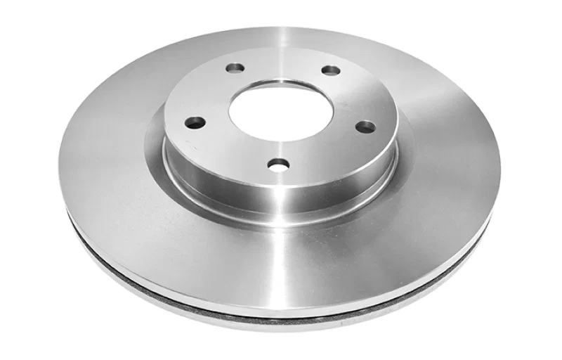 DBA DBA954, 02-04 Infiniti I35 Front Street Series Standard Rotor